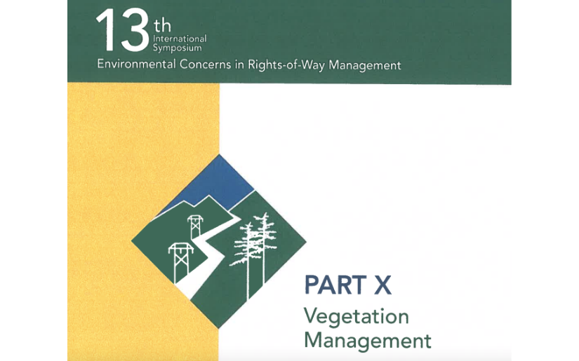 Standards | Right-of-Way Stewardship Council